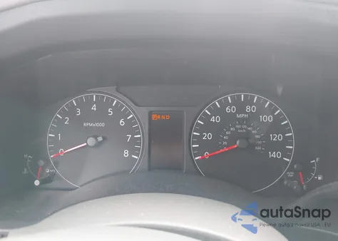 2016 Nissan Nv Cargo Nv3500 Hd S V8 z USA, uszkodzony, nr VIN 1N6AF0KYXGN812227